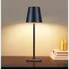 Techly I-LED LAMP-BK table lamp Non-changeable bulb(s) 3 W E Black