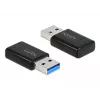 Network Card DeLOCK 12550 WLAN USB Dual-band Wi-Fi 5
