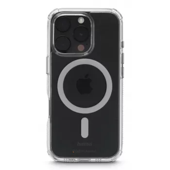 Hama Extreme Protect mobile phone case 16 cm (6.3 inch) Cover Transparent