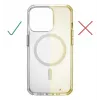 Hama Extreme Protect mobile phone case 16 cm (6.3 inch) Cover Transparent