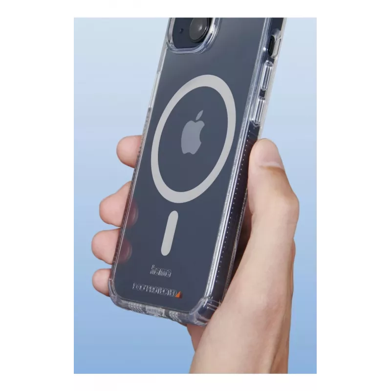 Hama Extreme Protect mobile phone case 16 cm (6.3 inch) Cover Transparent