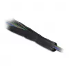 DeLOCK EMI Shielding braided sleeve 1 m x 30 mm black