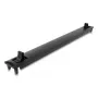 Rack blind panel DELOCK 67208, ABS plastic, black, 1U