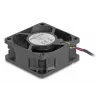DELOCK Computer Case Fan 6 cm (60x60x25 mm) 12 V DC, Ball Bearing, Black