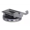 DeLOCK Tablet and Laptop Docking Station 4K HDMI USB Hub SD Micro SD PD 3.0