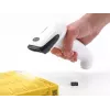 Handheld Barcode Scanner DeLOCK 90587 1D 2D Wireless Bluetooth USB White