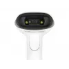 Handheld Barcode Scanner DeLOCK 90587 1D 2D Wireless Bluetooth USB White