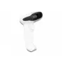 Handheld Barcode Scanner DeLOCK 90587 1D 2D Wireless Bluetooth USB White