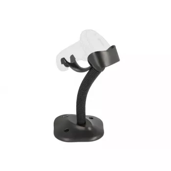 Stand DeLOCK Barcode Scanner stand with holder flexible black