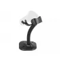 Stand DeLOCK Barcode Scanner stand with holder flexible black
