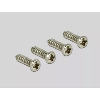 Mounting Kit DeLOCK 65987 Green Plastic