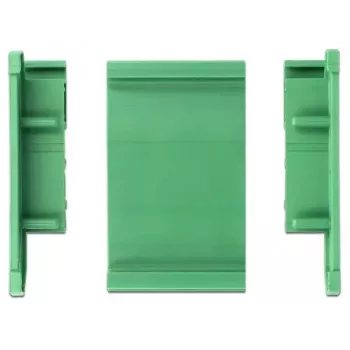 Mounting Kit DeLOCK 66064 Green Plastic