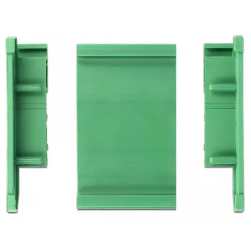 Mounting Kit DeLOCK 66064 Green Plastic