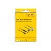 Headset DeLOCK 27183 In-Ear Headphones 3.5mm Jack Microphone Volume Control