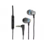 Headset DeLOCK 27183 In-Ear Headphones 3.5mm Jack Microphone Volume Control