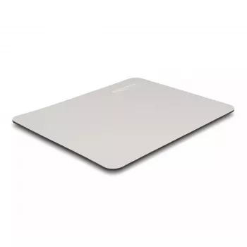 Mouse Pad DeLOCK 12147 Grey 180x220 mm Rubber Non-slip