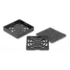 Fan grill DeLOCK 67309 ABS Black 43.5mm 32x32mm