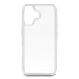 Protective Case for iPhone 17 by DELOCK, Clear, Cover, Fits 16 cm (6.3 inch) Screen