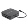 DeLOCK Thunderbolt 3 Mini Docking Station 8K DisplayPort HDMI USB LAN Audio PD 3.0