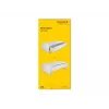 Monitor Stand DeLOCK 18324 with Drawer White