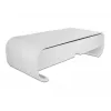 Monitor Stand DeLOCK 18324 with Drawer White