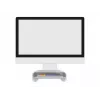 Monitor Stand DeLOCK 18324 with Drawer White