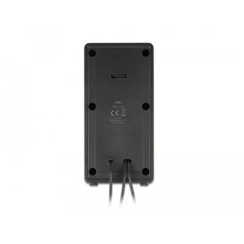 Stereospeakers DELOCK 27001, 2.0, USB powered