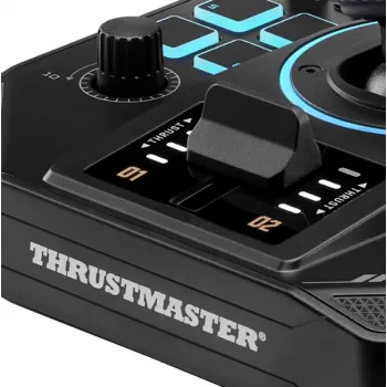 Gaming Wheel Base Thrustmaster Sol‑R 5 Base Black USB Type‑C, Analogue/Digital, for PC, 196×196×67 mm