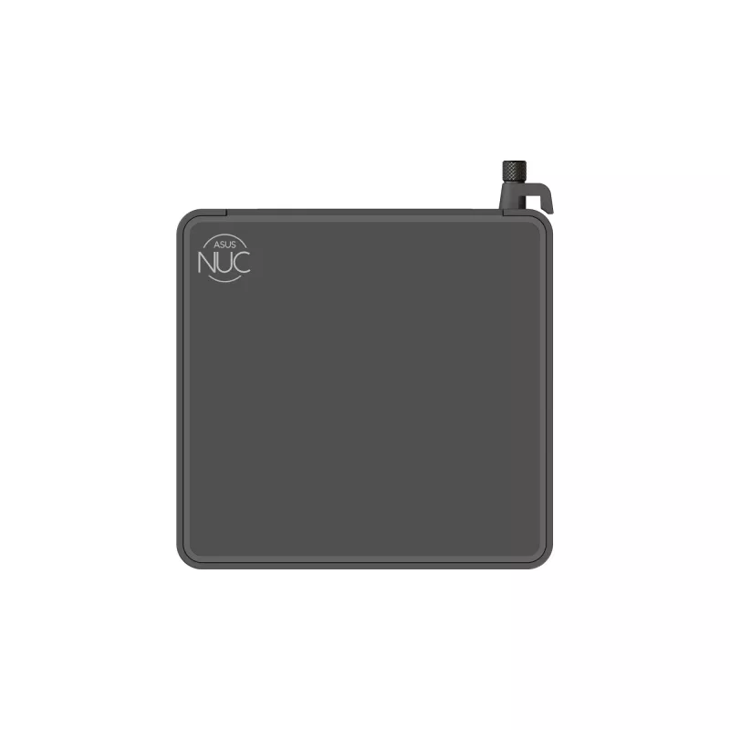 ASUS NUC RNUC15CRKU5063C2 Intel Core Ultra 5 225H 16 GB DDR5-SDRAM 512 GB SSD Windows 11 Pro Mini PC Black