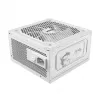 Power supply unit MSI MAG A1000GL PCIE5 WHITE 1000 W ATX 24-pin, 80 PLUS Gold, 135 mm fan