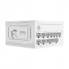 Power supply unit MSI MAG A1000GL PCIE5 WHITE 1000 W ATX 24-pin, 80 PLUS Gold, 135 mm fan