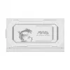 Power supply unit MSI MAG A1000GL PCIE5 WHITE 1000 W ATX 24-pin, 80 PLUS Gold, 135 mm fan