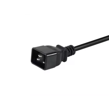 Equip 112130 power cable Black 1.8 m IEC C20 IEC C19