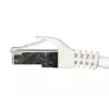 Equip Cat.6A Pro S/FTP Patch Cable, 10m, White, 10 m, Cat6a, S/FTP (S-STP), RJ-45, RJ-45, White