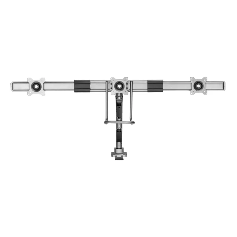 Equip 17 inch-27 inch Triple Monitor Desk Mount Bracket