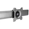 Equip 17 inch-27 inch Triple Monitor Desk Mount Bracket