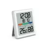 Hama 00185892 environment thermometer Electronic environment thermometer Indoor White