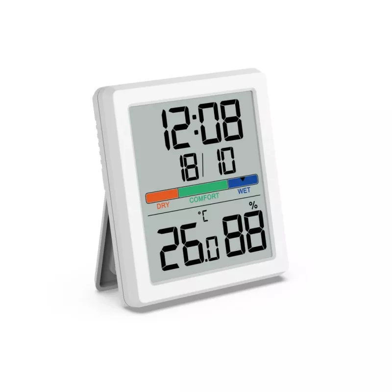 Hama 00185892 environment thermometer Electronic environment thermometer Indoor White