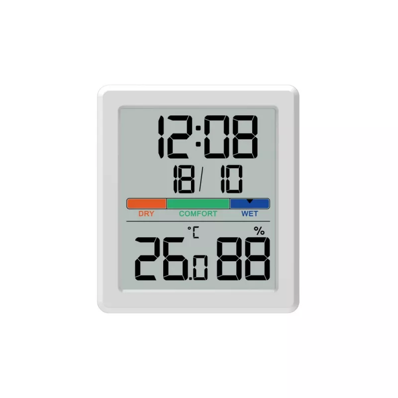 Hama 00185892 environment thermometer Electronic environment thermometer Indoor White