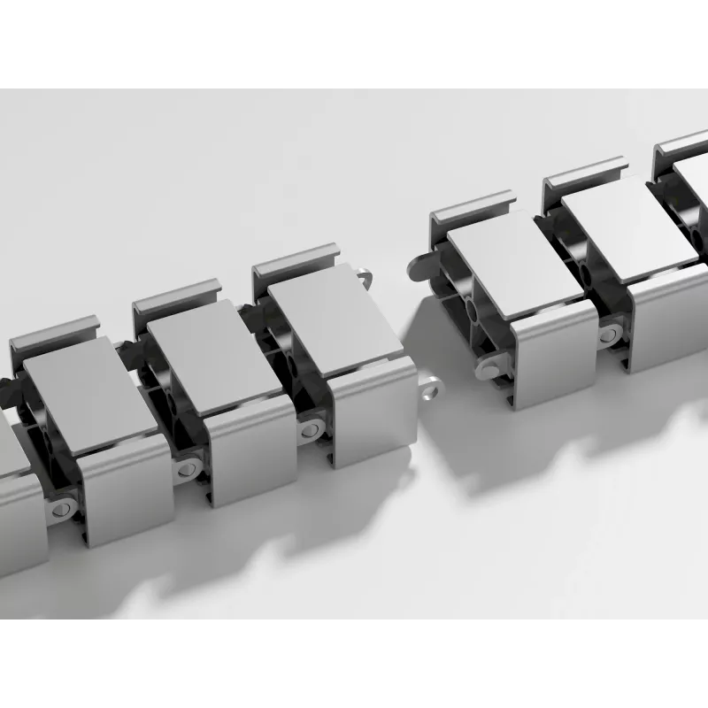Cable sleeve Equip Deluxe Cable Management Spine Grey