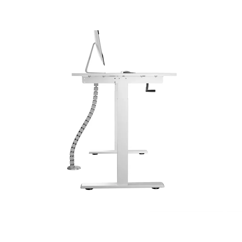 Cable sleeve Equip Deluxe Cable Management Spine Grey