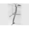 Cable sleeve Equip Deluxe Cable Management Spine Grey