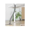 Cable sleeve Equip Deluxe Cable Management Spine Grey