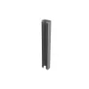 Cable tray Equip Magnetic Cable Management Channel Grey 32mm x 50mm x 350mm