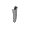 Cable tray Equip Magnetic Cable Management Channel Grey 32mm x 50mm x 350mm