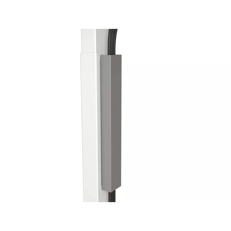 Cable tray Equip Magnetic Cable Management Channel Grey 32mm x 50mm x 350mm