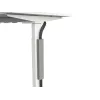 Cable tray Equip Magnetic Cable Management Channel Grey 32mm x 50mm x 350mm