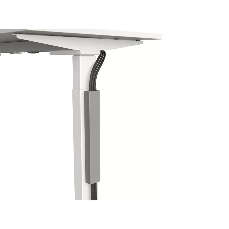 Cable tray Equip Magnetic Cable Management Channel Grey 32mm x 50mm x 350mm