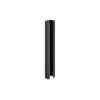 Cable tray Equip Magnetic Cable Management Channel Black