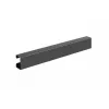 Cable tray Equip Magnetic Cable Management Channel Black
